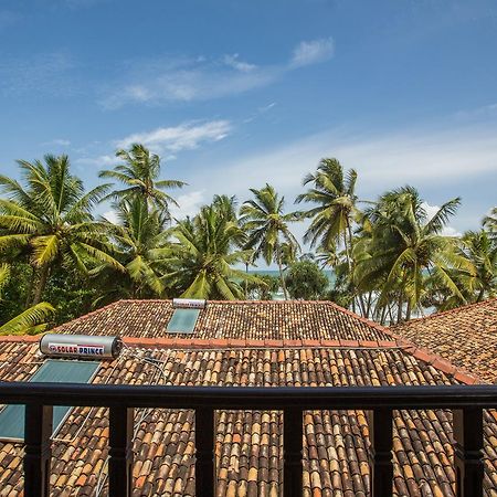 Villa Tissa Beach Resort 웰리가마 외부 사진