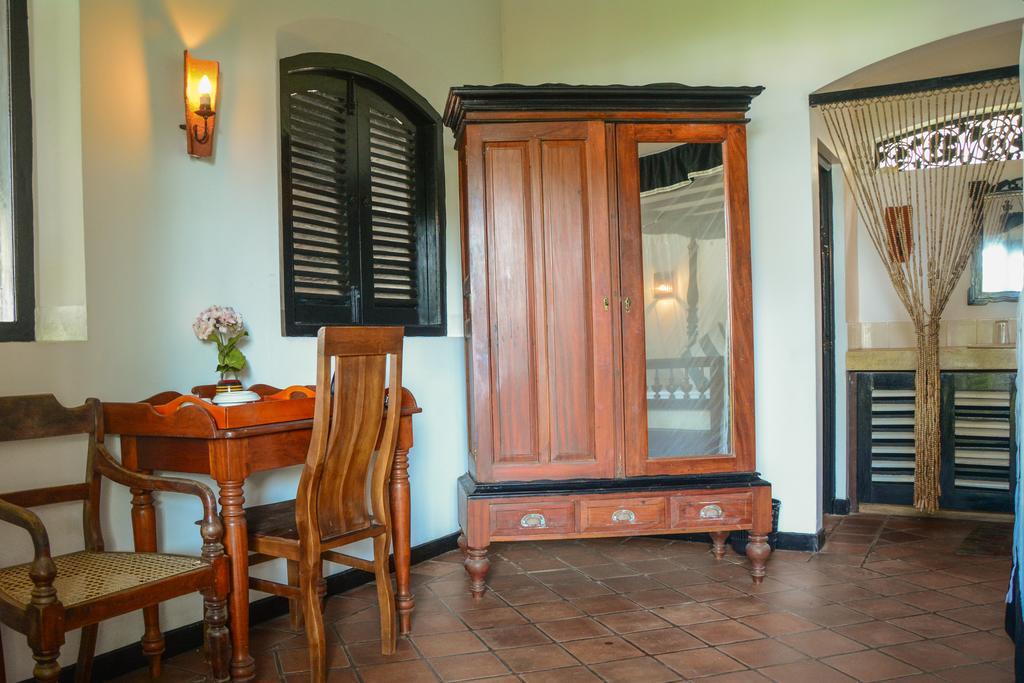 Villa Tissa Beach Resort 웰리가마 외부 사진