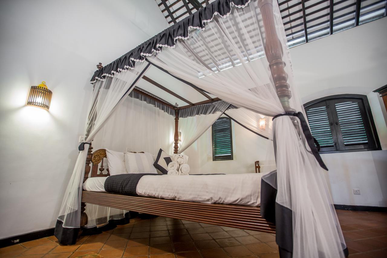 Villa Tissa Beach Resort 웰리가마 외부 사진