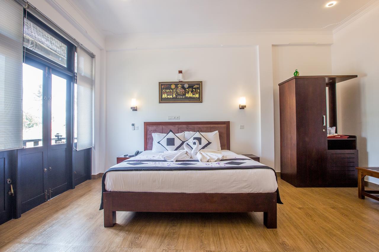Villa Tissa Beach Resort 웰리가마 외부 사진