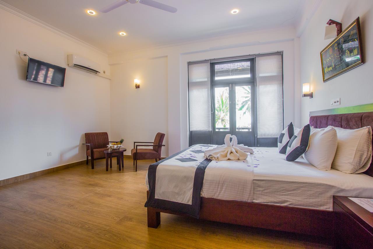 Villa Tissa Beach Resort 웰리가마 외부 사진