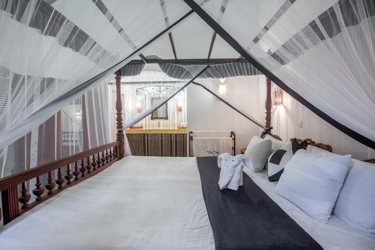 Villa Tissa Beach Resort 웰리가마 외부 사진