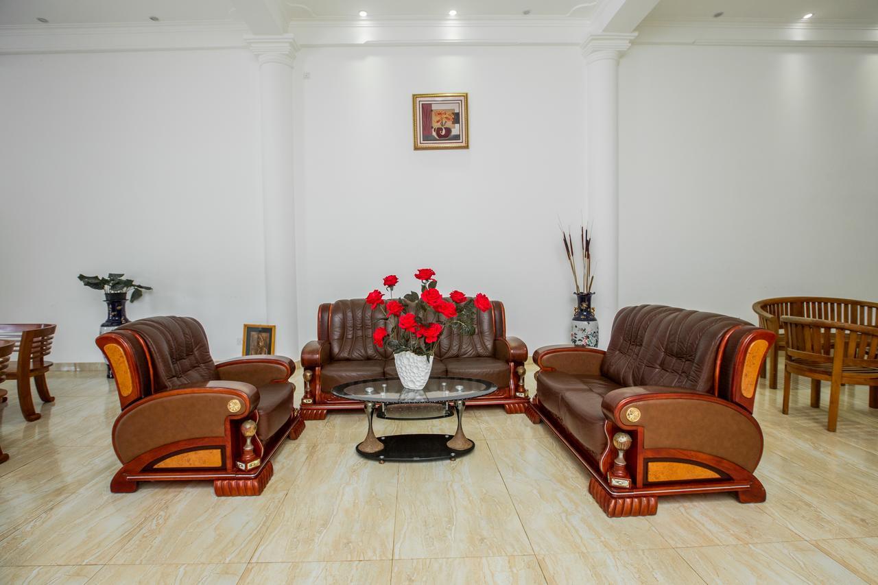Villa Tissa Beach Resort 웰리가마 외부 사진