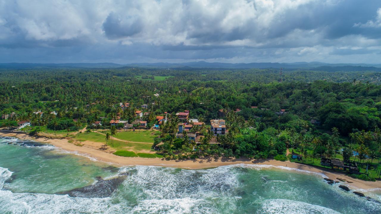 Villa Tissa Beach Resort 웰리가마 외부 사진